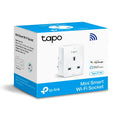 TP-Link Mini Smart Wi-Fi Socket - 2.4 GHz / White