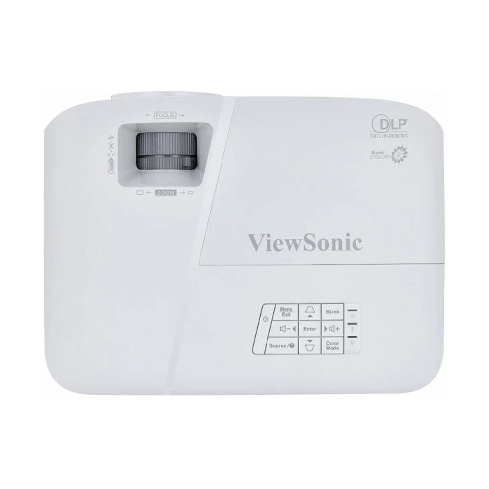 ViewSonic PA503W 4000-Lumen WXGA DLP Business Projector