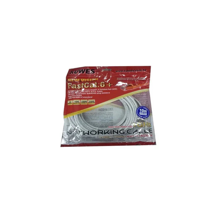 Kuwes Network Cable 10 Meter