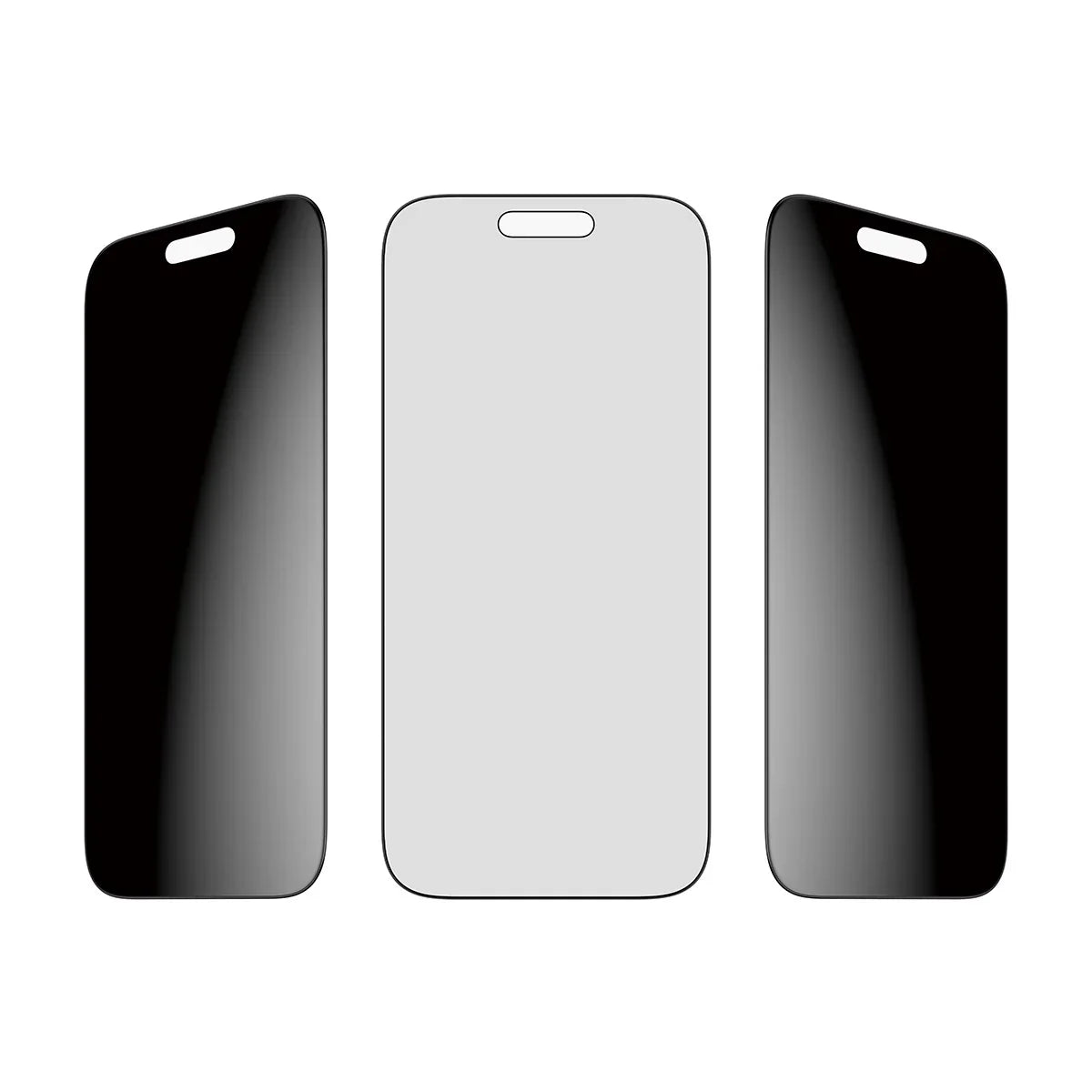 PanzerGlass 2-Way Privacy Screen Protector for iPhone 17 Pro