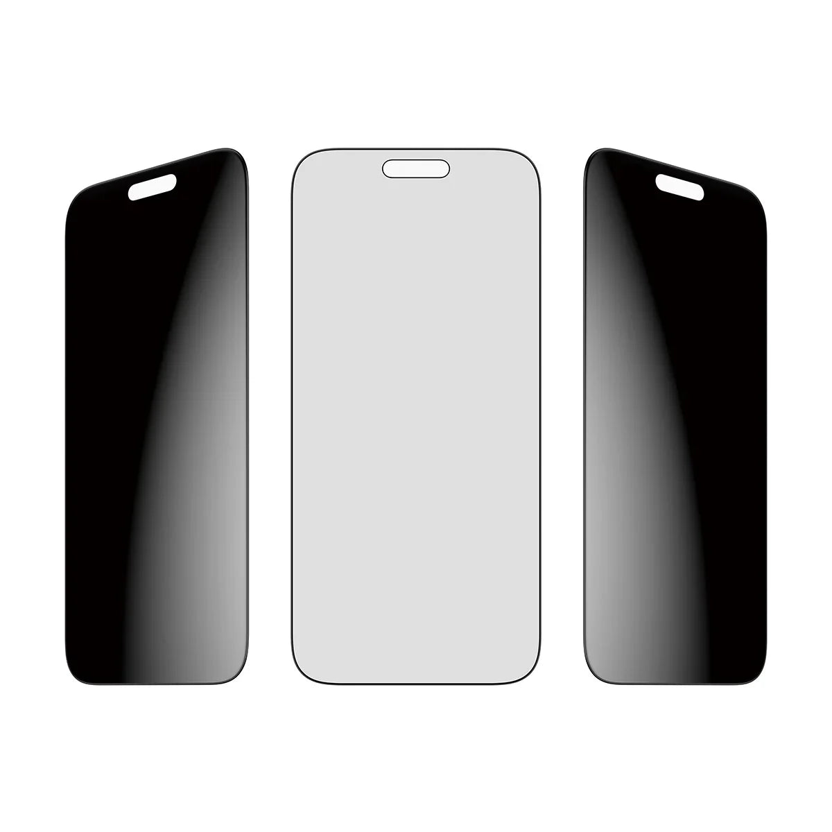 PanzerGlass Privacy Screen Protector Ultra-Wide Fit w. Fastfit In-A-Box iPhone 17 Pro Max