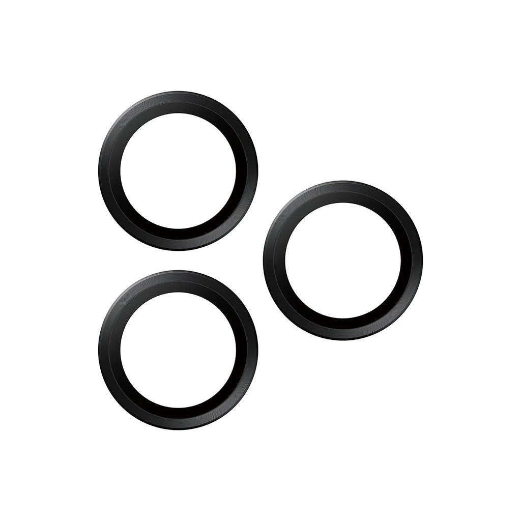 PanzerGlass Hoops Camera Lens Protector for iPhone 17 Pro | iPhone 17 Pro Max | iPhone 16 Pro | 16 Pro Max