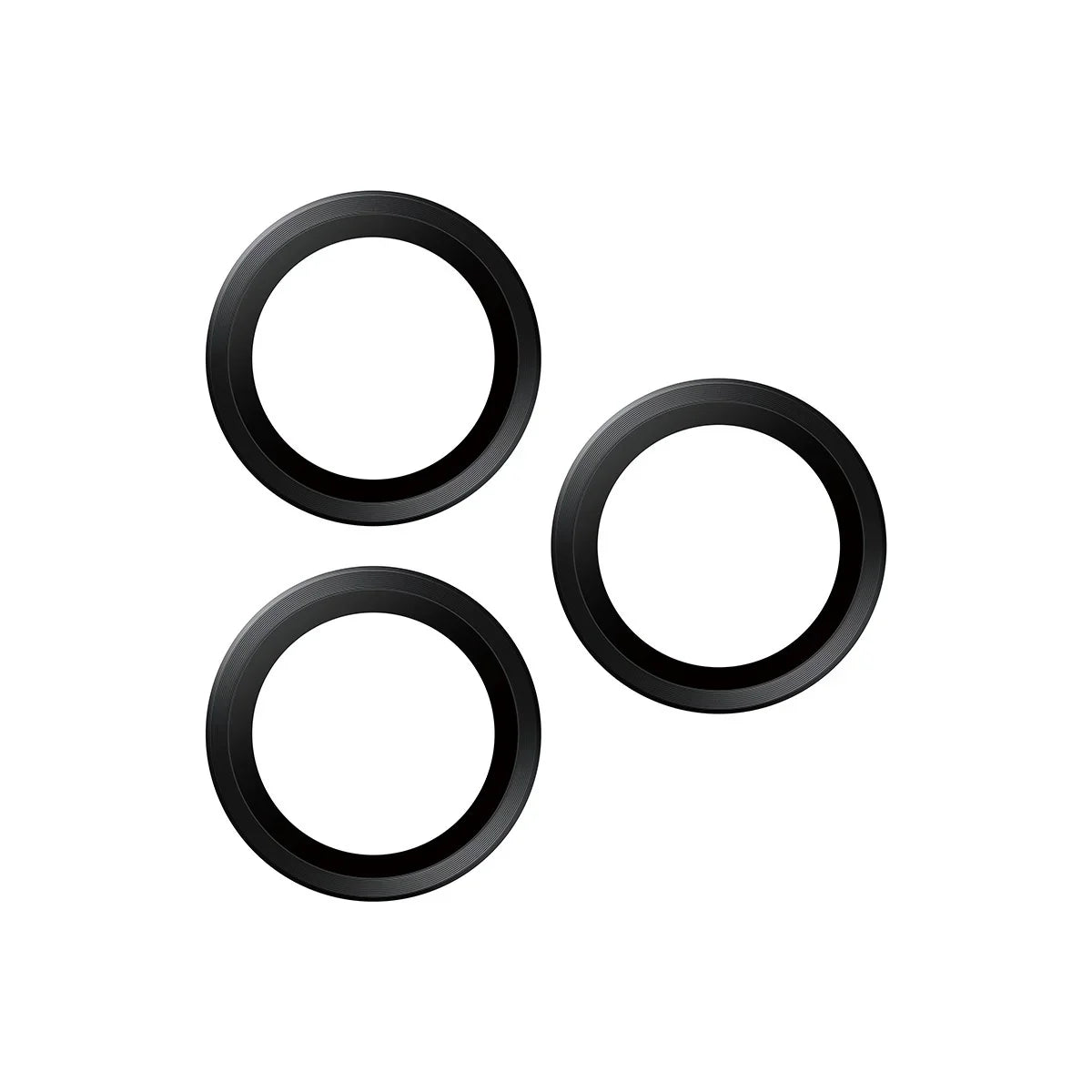 PanzerGlass Hoops Camera Lens Protector for iPhone 17 Pro | iPhone 17 Pro Max | iPhone 16 Pro | 16 Pro Max