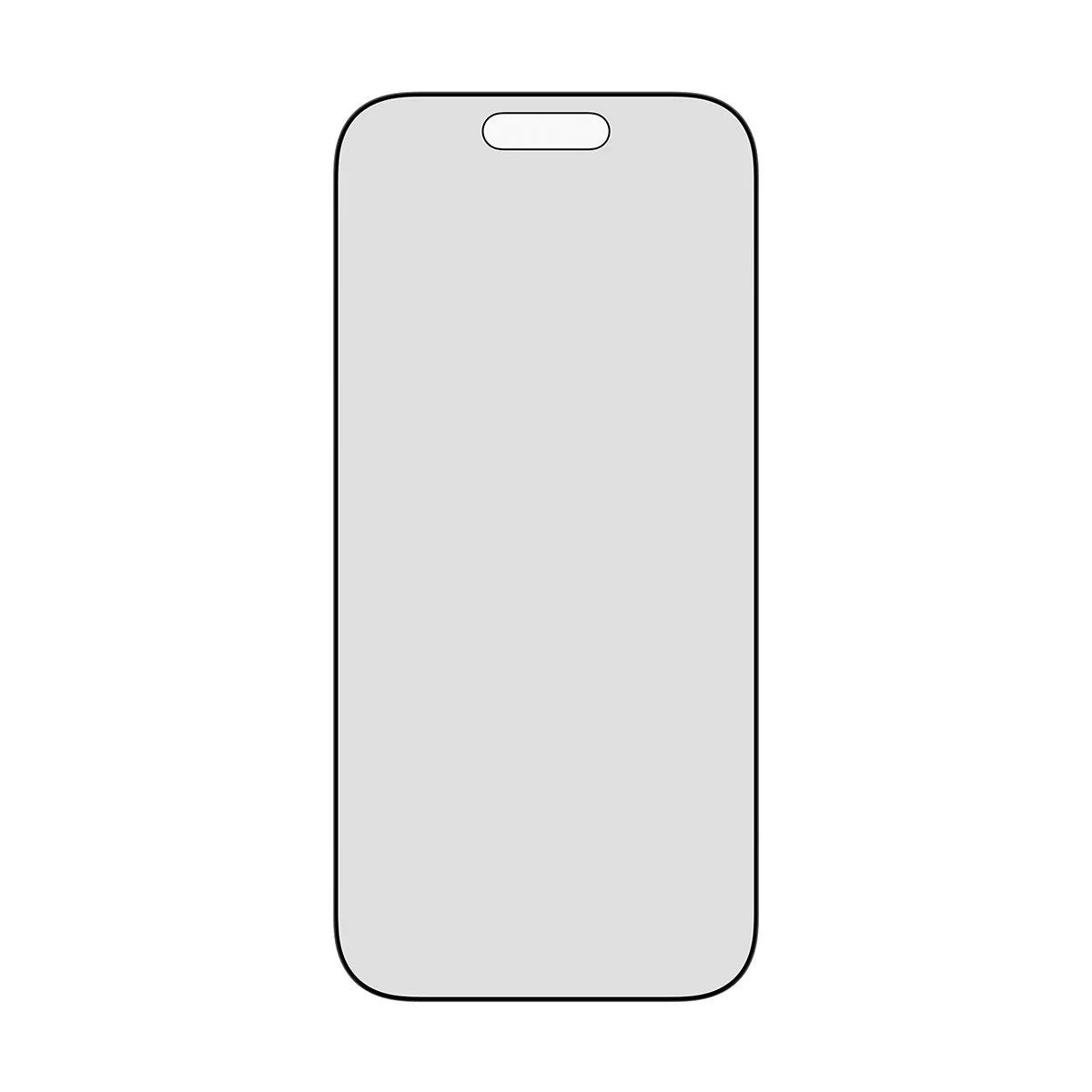 PanzerGlass Privacy Screen Protector Ultra-Wide Fit w. Fastfit In-A-Box iPhone 17 / 16 Pro