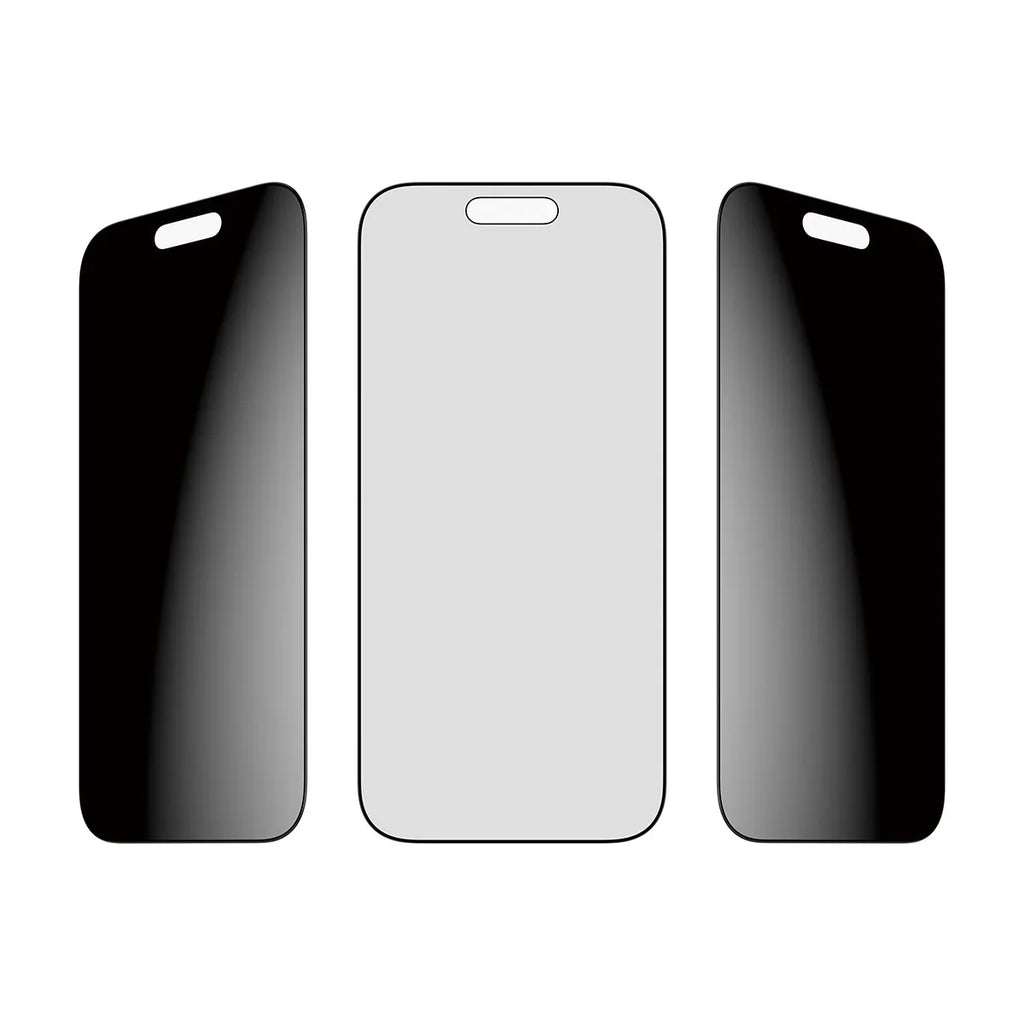 PanzerGlass Privacy Screen Protector Ultra-Wide Fit w. Fastfit In-A-Box iPhone 17 / 16 Pro