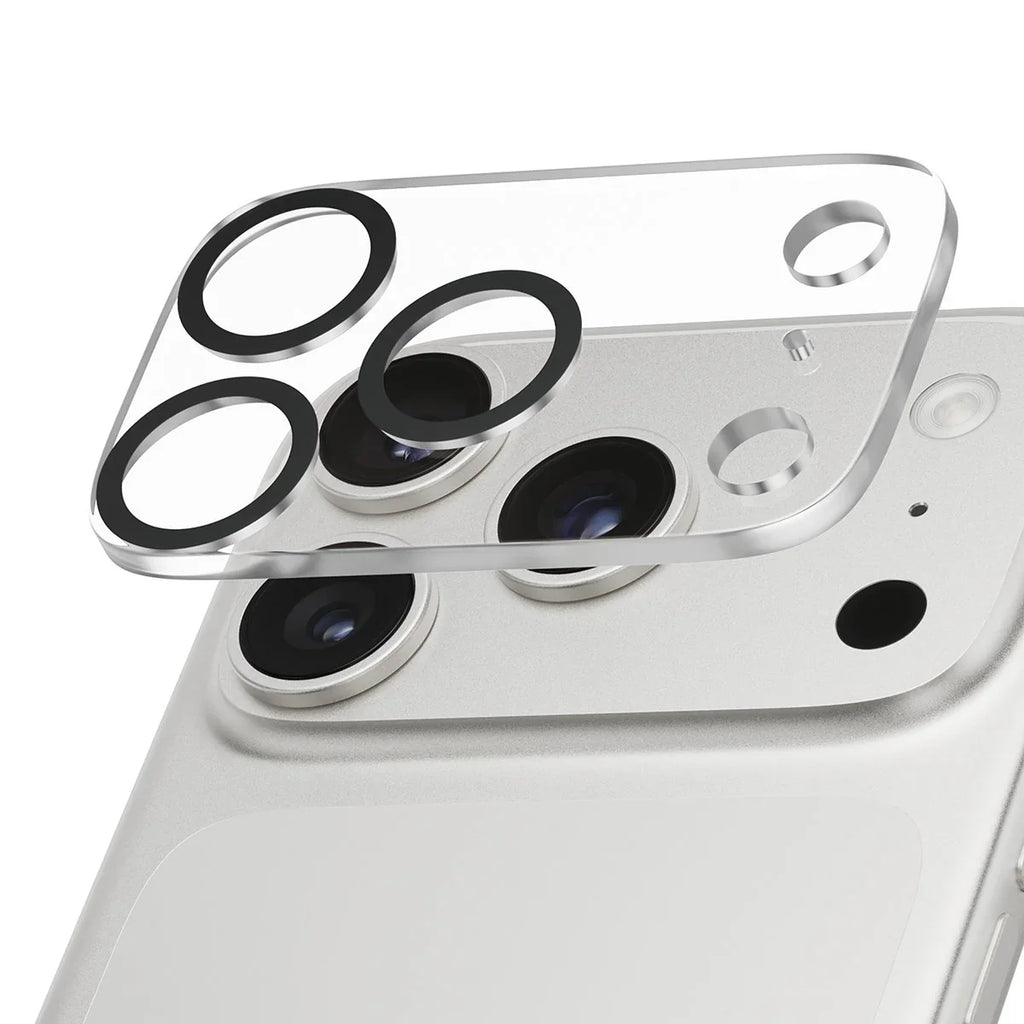 PanzerGlass Hoops Camera Lens Protector for iPhone 17 Pro