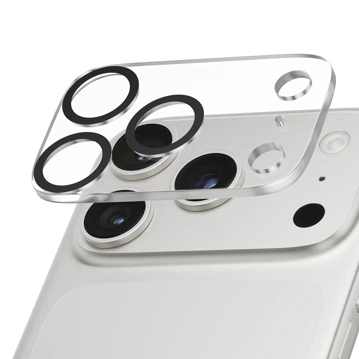 PanzerGlass Hoops Camera Lens Protector for iPhone 17 Pro