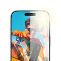 PanzerGlass Anti-Reflective Armor Screen Protector w. Easy Aligner Apple iPhone 17 Pro