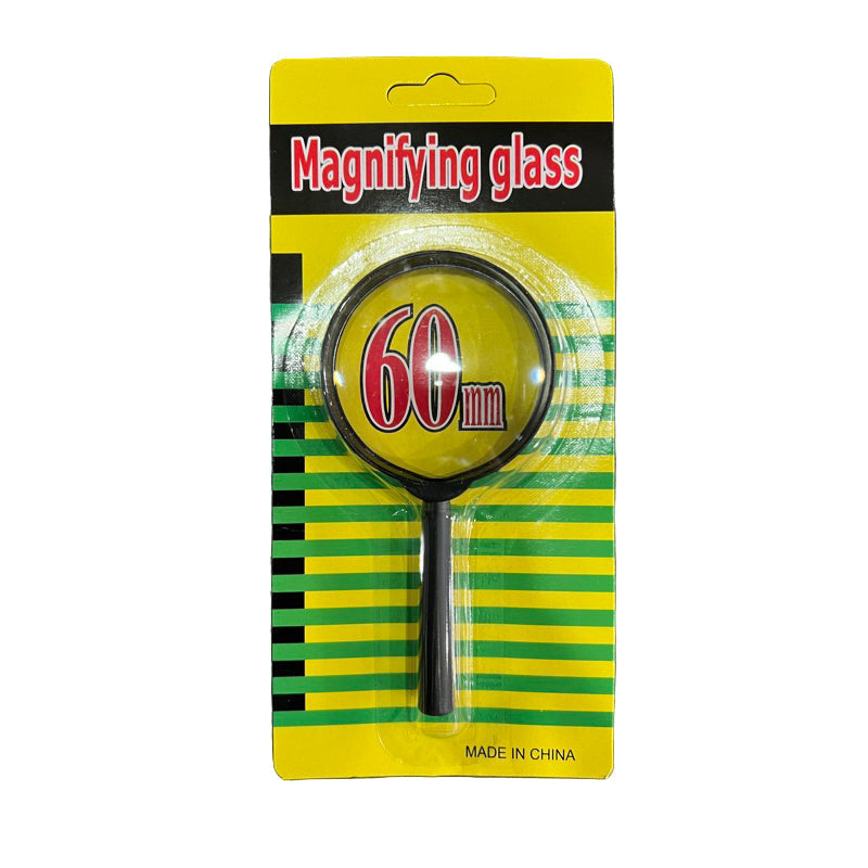 Magnifying Glass 60Mm