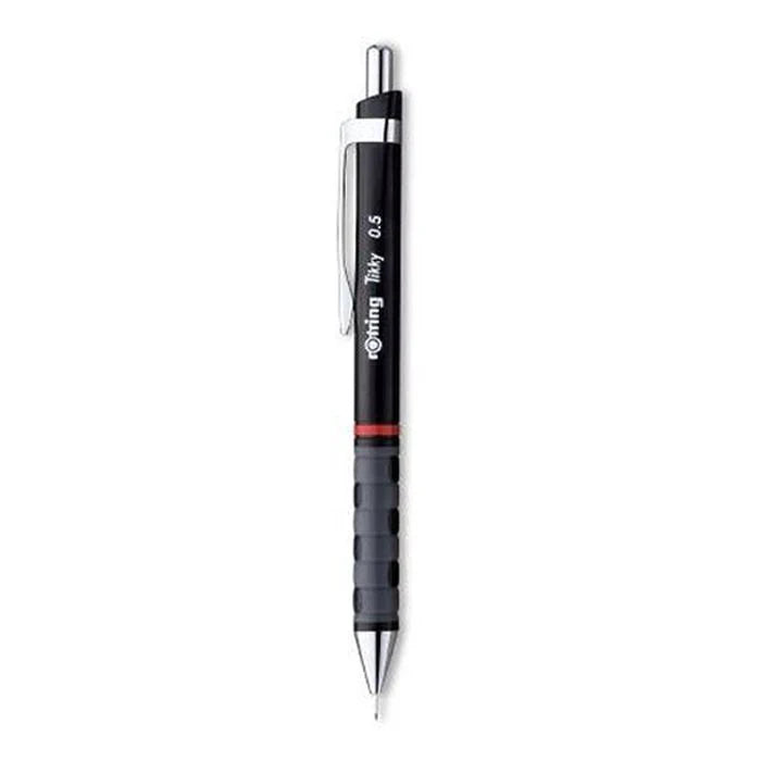 Rotring Tikky Mechanical Pencil - 0.5 Mm - Black