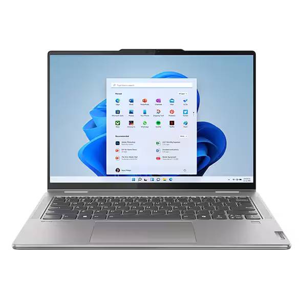 Lenovo Yoga 7 2-in-1 Gen 9 AI PC - 14.0" WUXGA Touch / Ultra 7 155U / 16GB / 512GB (NVMe M.2 SSD) / Win 11 Home / Arb/Eng
