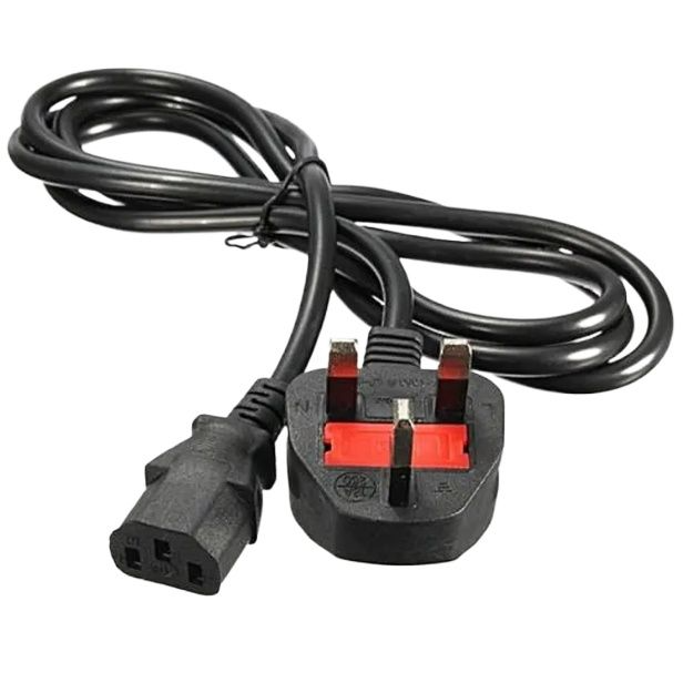 DELL Laptop Charger with Power Cable – 19.5V-6.67A (4.5×3.0)