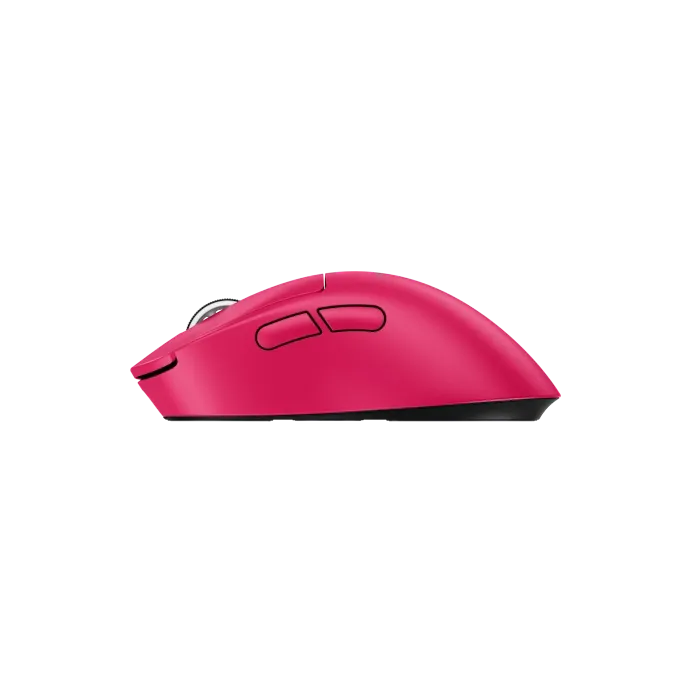 Logitech Pro X Superlight 2 Dex Wireless Gaming Mouse - Magenta