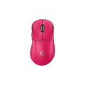 Logitech Pro X Superlight 2 Dex Wireless Gaming Mouse - Magenta
