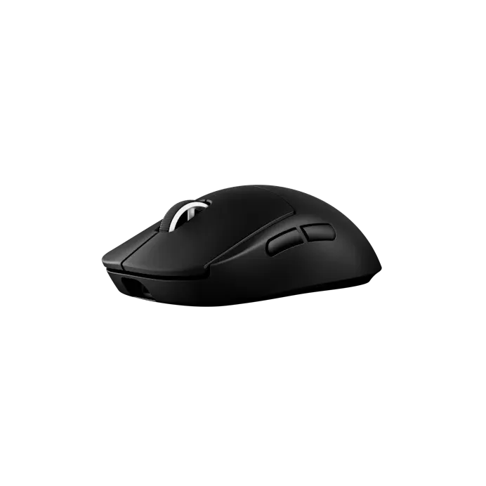 Logitech Pro X Superlight 2C Compact Wireless Gaming Mouse - Black