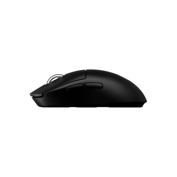 Logitech Pro X Superlight 2C Compact Wireless Gaming Mouse - Black