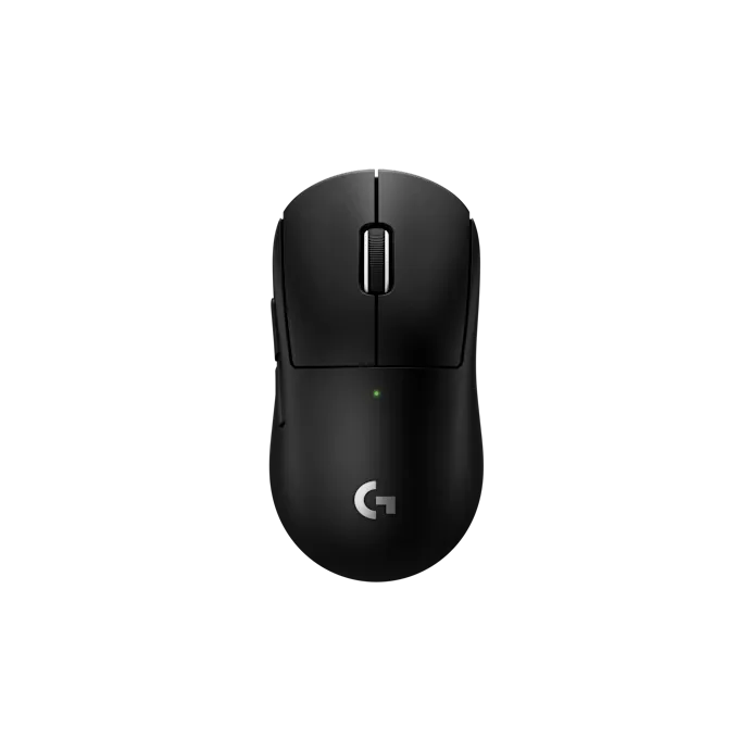 Logitech Pro X Superlight 2C Compact Wireless Gaming Mouse - Black
