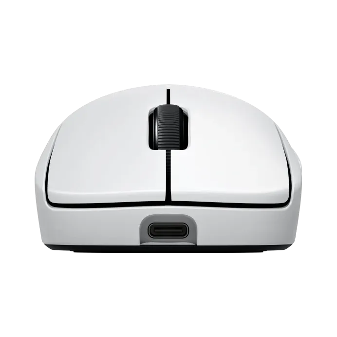 Logitech Pro 2 Lightspeed Wireless Gaming Mouse, Hero Sensor 2, 44000 Dpi, White