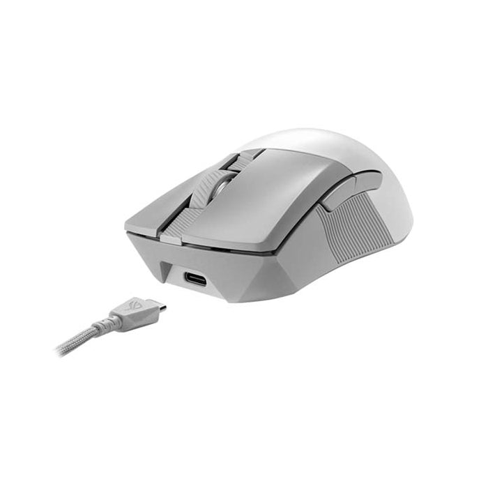 Asus Rog Gladius Iii Wireless Gaming Mouse White