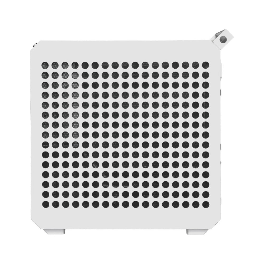 Cooler Master Qube 500 Flatpack Eatx Case - White