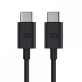 Ravpower Rp-Cb068 2M Type-C To
Tyep-C Cable Tpe Black