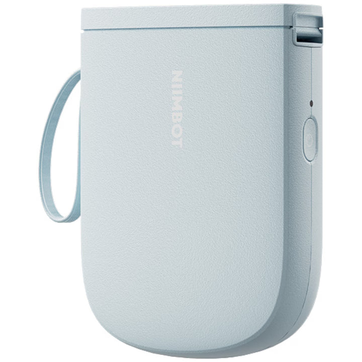 NIIMBOT D11H Mini Thermal Label Printer Blue