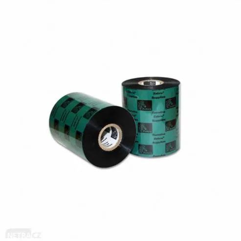 Zebra Resin Ribbon 64 Mm X 74 M
