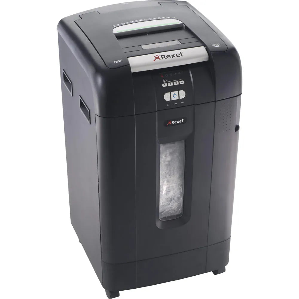 Rexel Shredder Machine Auto+ 750X