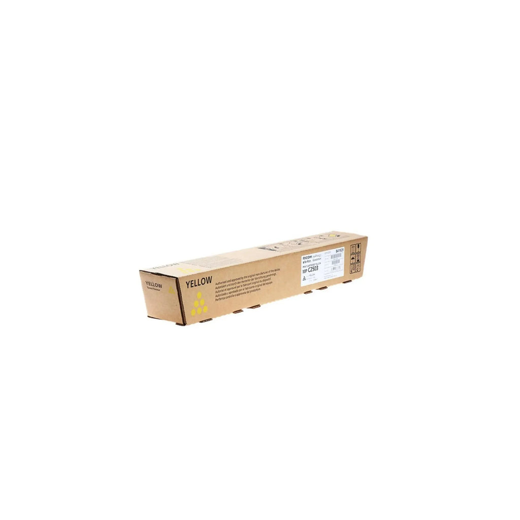 Ricoh MP C2503 Yellow Laser Toner Cartridge