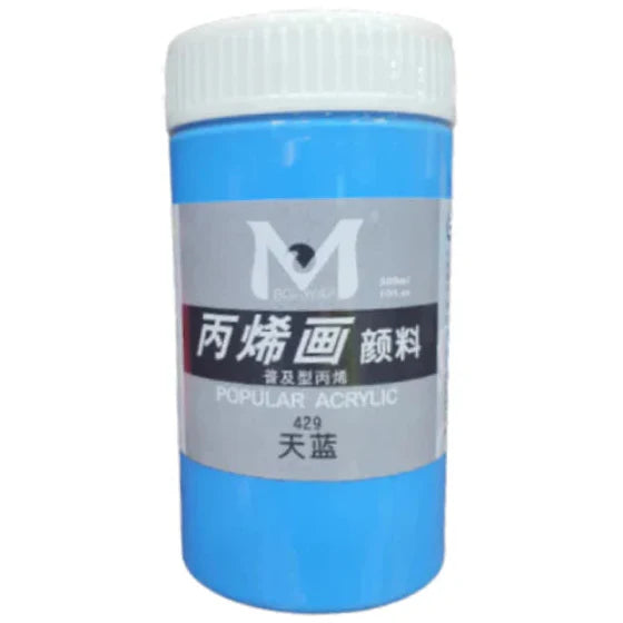Art Ranger – Acrylic Color 300Ml (429) Sky Blue