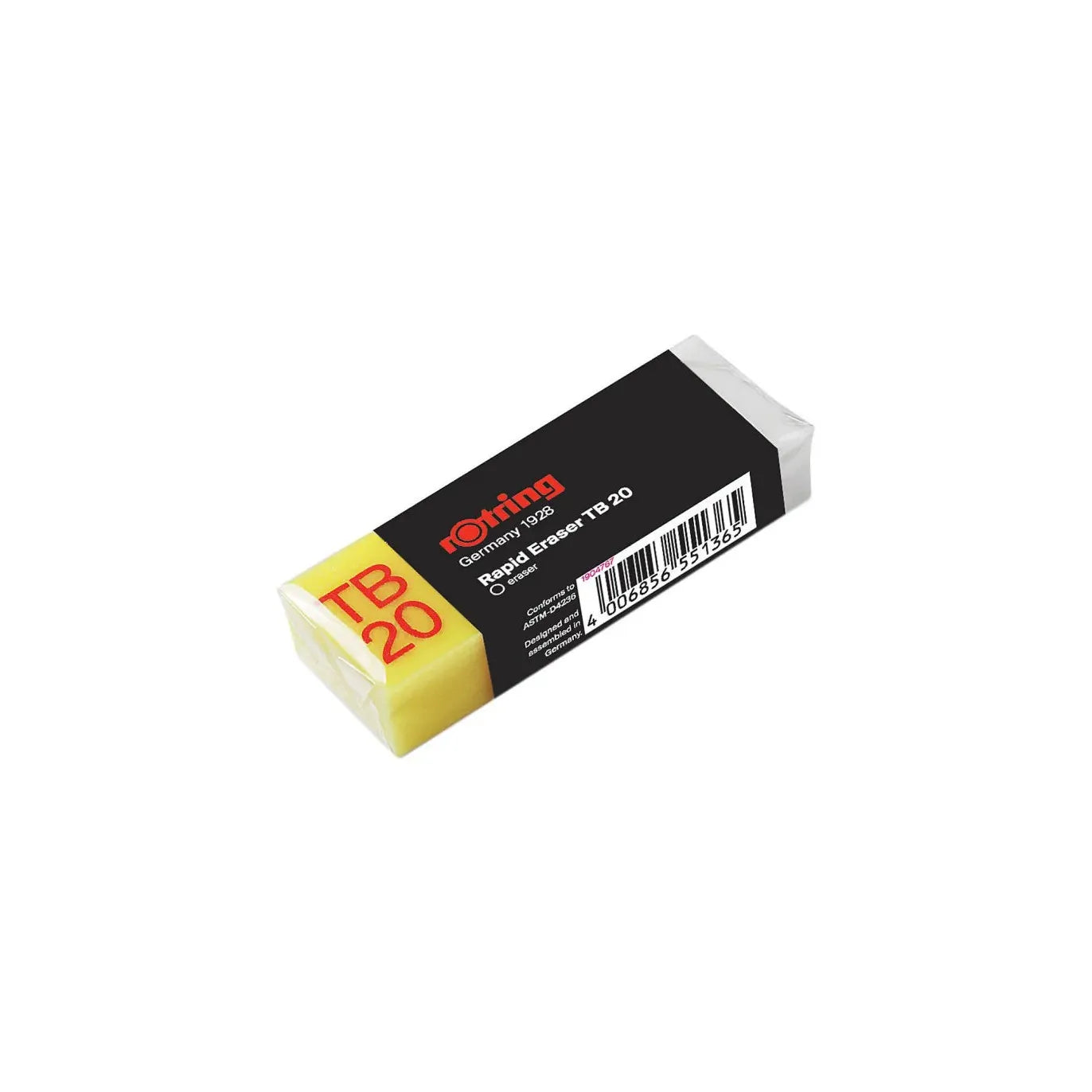 Rotring Rapid Eraser Tb20 - Set Of 5Pc