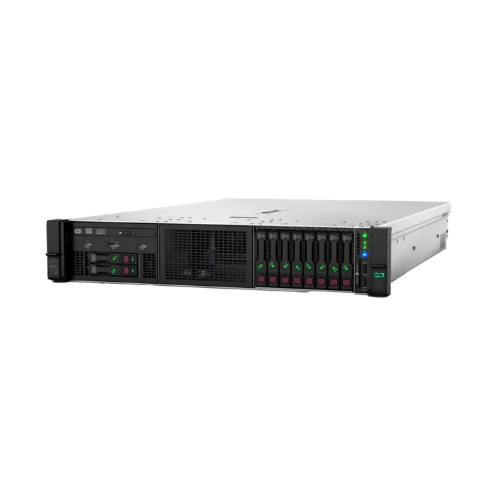 HPE ProLiant DL380 Gen10 5218 1P 32GB-R P408i-a NC 8SFF 800W PS Server