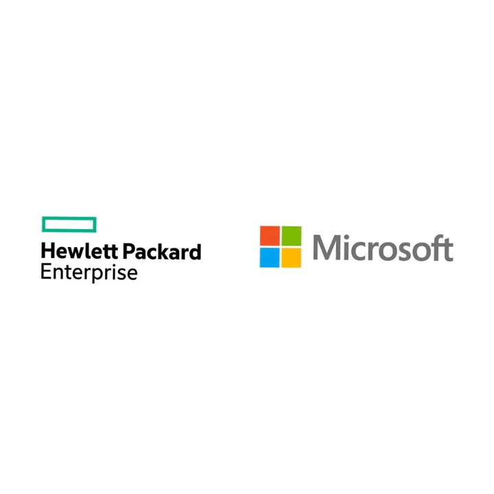 Microsoft Windows Server 2025 16-Core Standard ROK EU HP Software