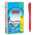 Paper Mate Inkjoy (20 Pens, Red Ink)