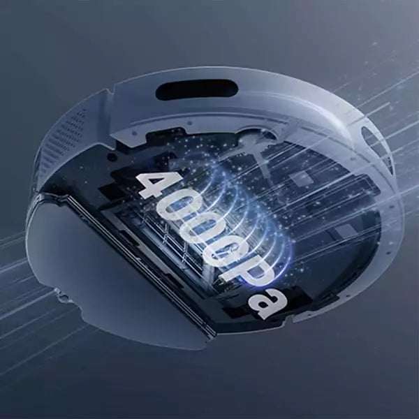 Ezviz RE4 Plus Robot Vacuum Mop Combo