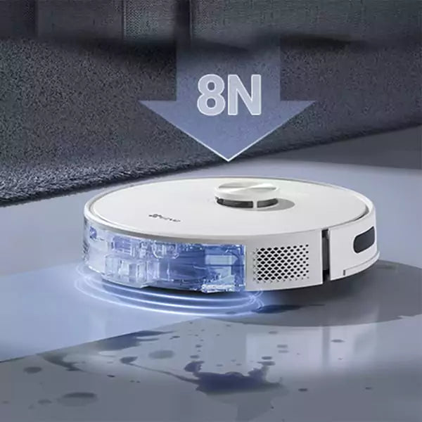 Ezviz RE4 Plus Robot Vacuum Mop Combo