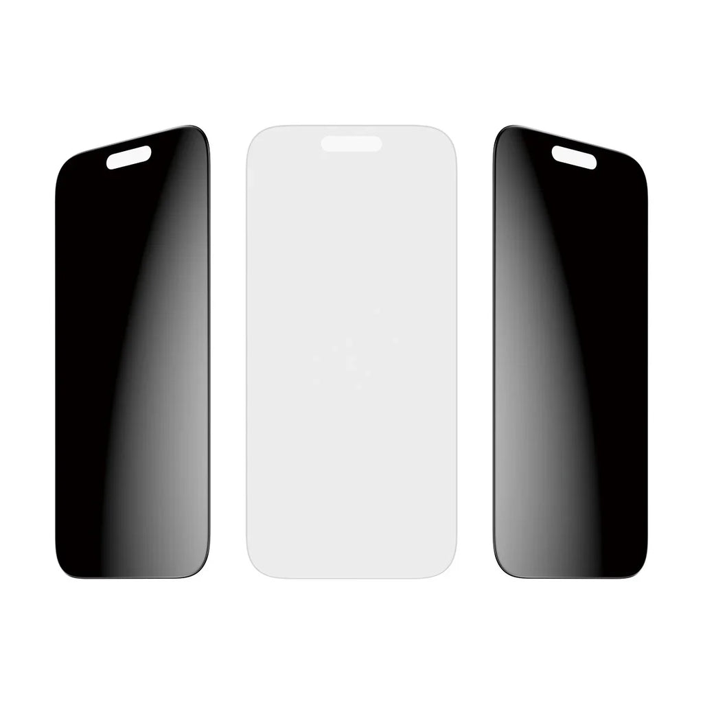PanzerGlass Safe Ultra-Wide Fit Privacy Screen Protector for iPhone 17