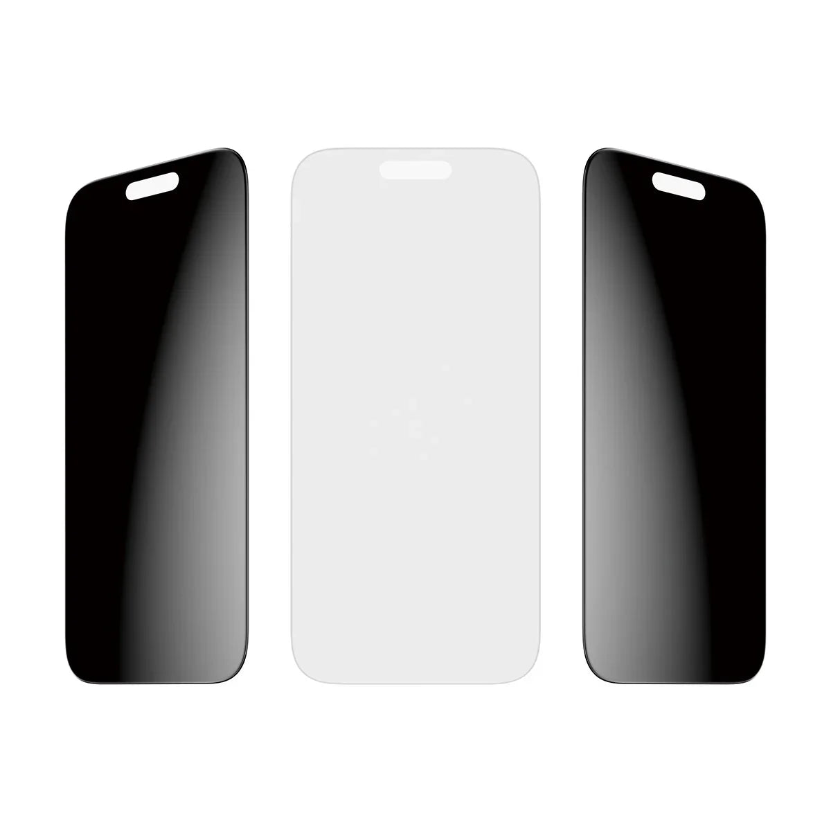 PanzerGlass Safe Ultra-Wide Fit Privacy Screen Protector for iPhone 17