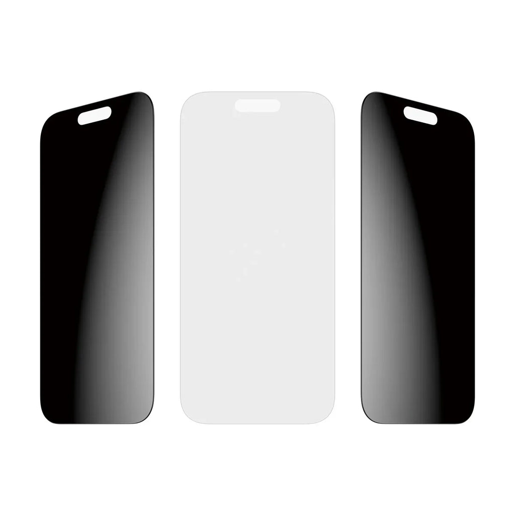 PanzerGlass Safe Ultra-Wide Fit Privacy Screen Protector for iPhone 17 & iPhone 16 Pro