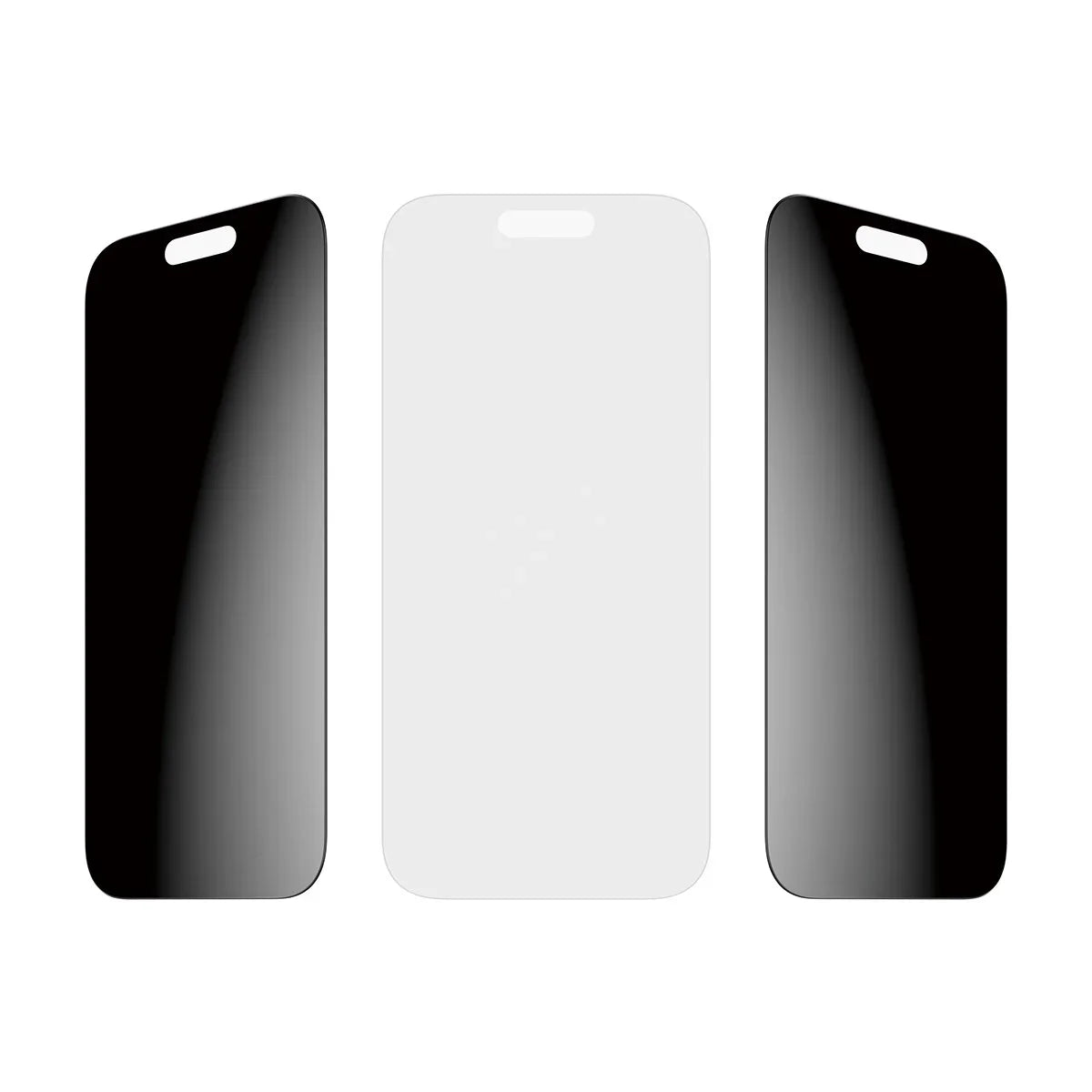 PanzerGlass Safe Ultra-Wide Fit Privacy Screen Protector for iPhone 17 & iPhone 16 Pro