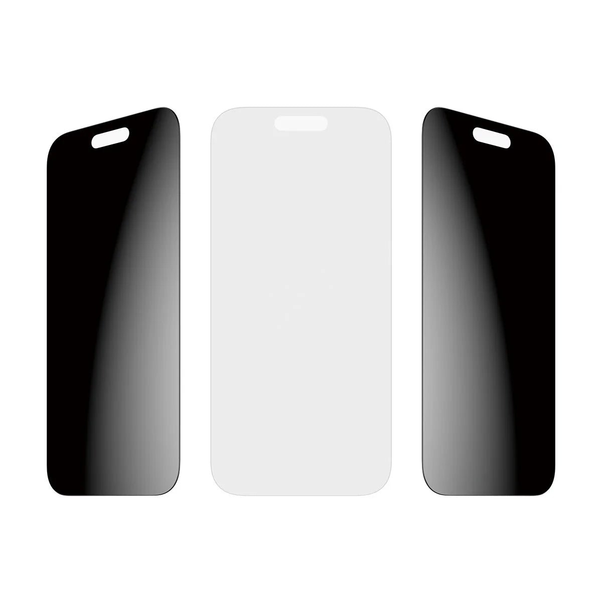PanzerGlass Safe Ultra-Wide Fit Privacy Screen Protector for iPhone 17 Air