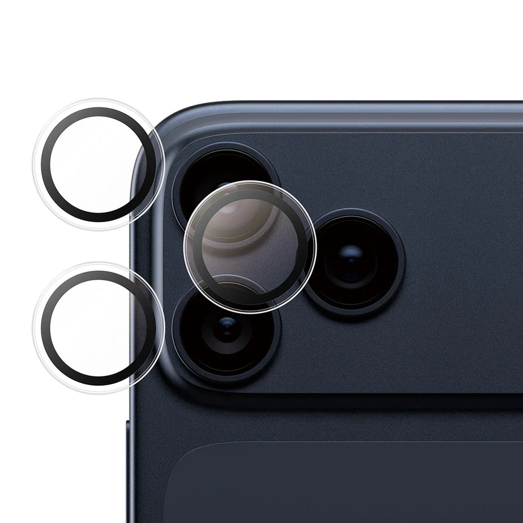 PanzerGlass Safe Camera Lens Protector for iPhone 17