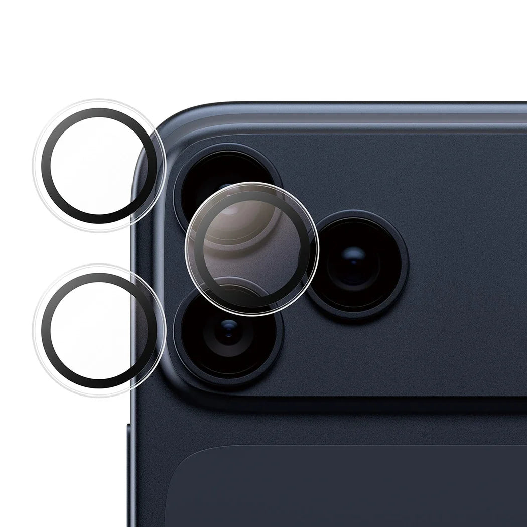 PanzerGlass Safe Camera Lens Protector for iPhone 17