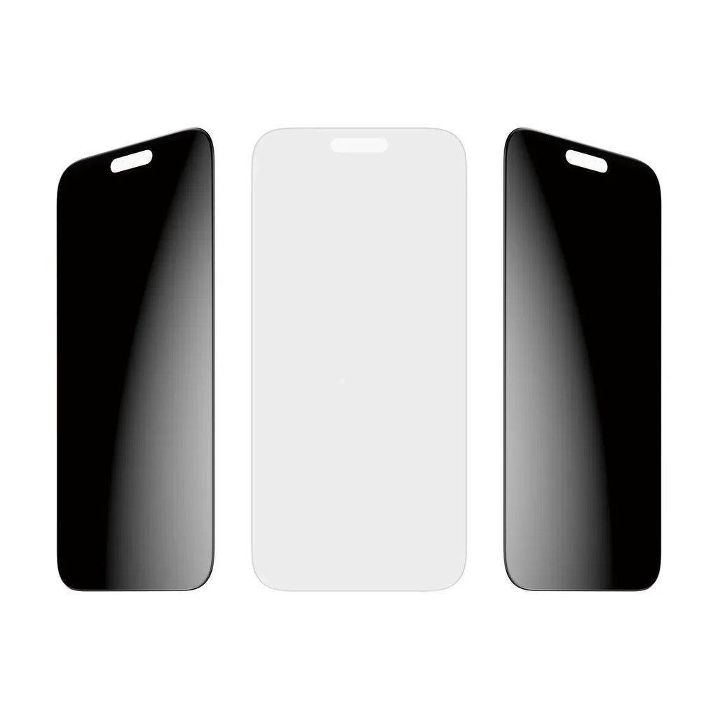 PanzerGlass SAFE. by Privacy Screen Protector iPhone 17 Pro Max Ultra-Wide Fit w. EasyAligner