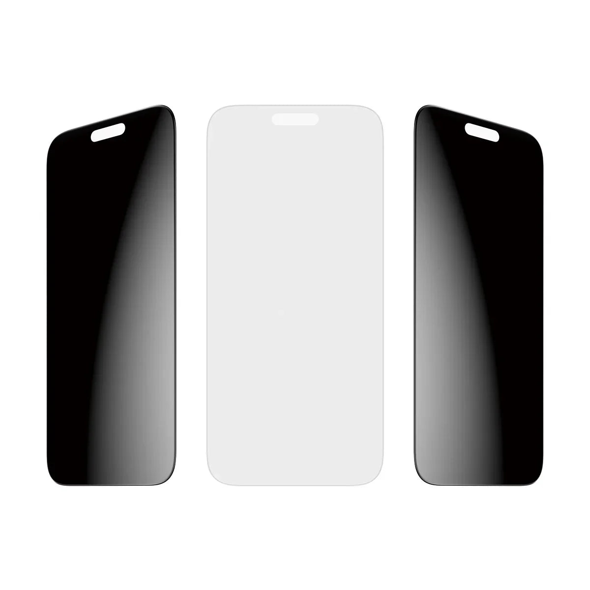 PanzerGlass SAFE. by Privacy Screen Protector iPhone 17 Pro Max Ultra-Wide Fit w. EasyAligner