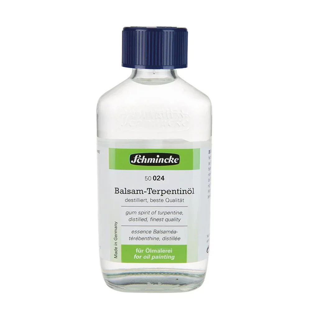 Schmincke - Mediums Gum Spirit of Turpentine (50024) 200ml