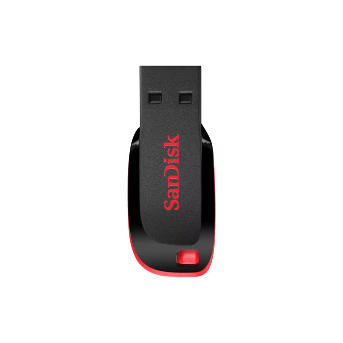 Sandisk Cruzer Blade Flash Drive - 32Gb / Usb 2.0