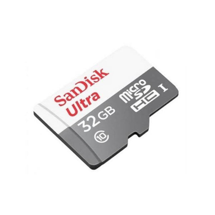 SanDisk Utra Micro SDXC UHS-I Memory Card - 32GB / Up to 100 MB/s