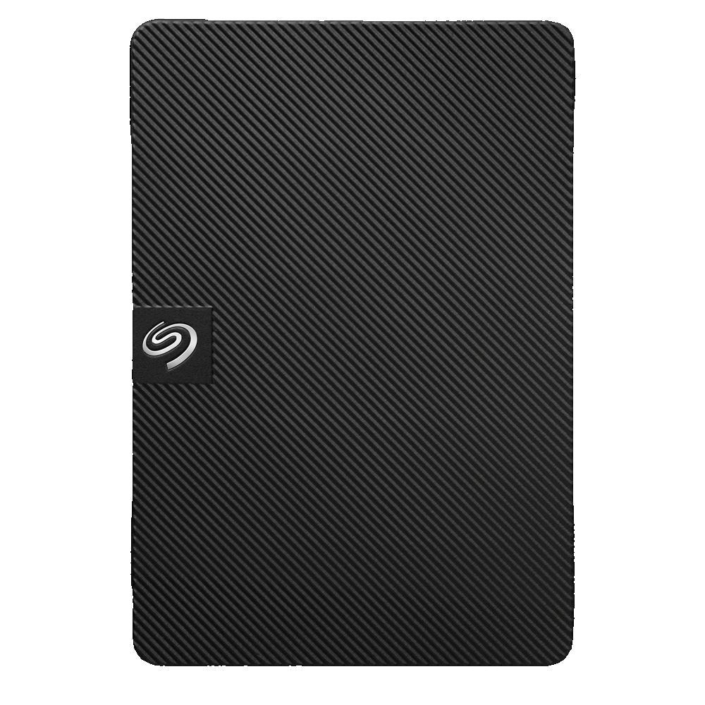 Seagate Expansion 2TB External HDD USB 3.0 for Windows and Mac with 3 yr Data Recovery Services (STKM2000400)