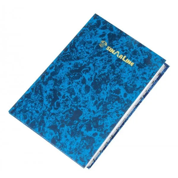 Sinarline Book A4 4Qr Hb02083
